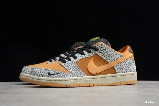 CD2563-002 Dunk Safari Nike Low SB 0331